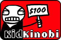 The KidKinobi e-Gift Card