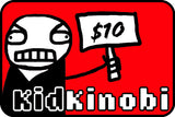 The KidKinobi e-Gift Card