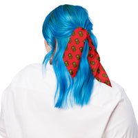 The KidKinobi All-over Kid Glove Print Bandana