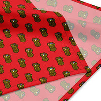 The KidKinobi All-over Kid Glove Print Bandana