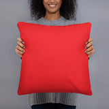 The KidKinobi Basic Pillow - Have a nice day!