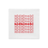 The KidKinobi Premium Doublesided Pillow Case