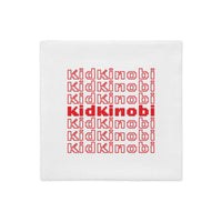 The KidKinobi Premium Doublesided Pillow Case