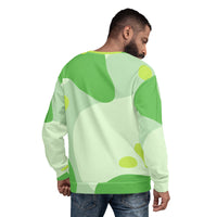 The KidKinibi Kinobi Spooky Unisex Sweatshirt