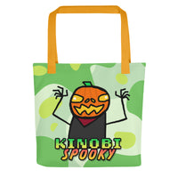 The KidKinobi Spooky Kinobi Tote Bag