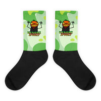 The KidKinobi Kinobi Spooky Socks