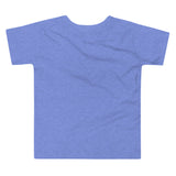 The KidKinobi TODDLER Stacked Face Short Sleeve Tee