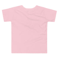 The KidKinobi TODDLER Stacked Face Short Sleeve Tee