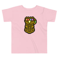 The KidKinobi TODDLER Short Sleeve Kid Glove Tee