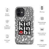 The KidKinobi Tough Case for iPhone® Stacked Face