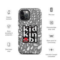 The KidKinobi Tough Case for iPhone® Stacked Face