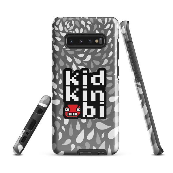 The KidKinobi Tough Case for Samsung® Stacked Face