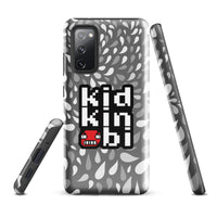 The KidKinobi Tough Case for Samsung® Stacked Face