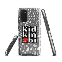 The KidKinobi Tough Case for Samsung® Stacked Face