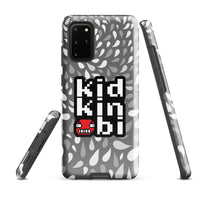 The KidKinobi Tough Case for Samsung® Stacked Face