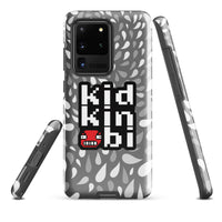 The KidKinobi Tough Case for Samsung® Stacked Face