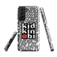 The KidKinobi Tough Case for Samsung® Stacked Face