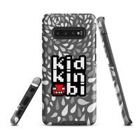 The KidKinobi Tough Case for Samsung® Stacked Face