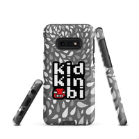 The KidKinobi Tough Case for Samsung® Stacked Face