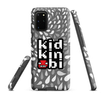 The KidKinobi Tough Case for Samsung® Stacked Face