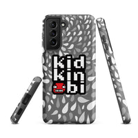 The KidKinobi Tough Case for Samsung® Stacked Face