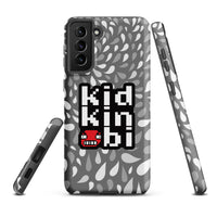 The KidKinobi Tough Case for Samsung® Stacked Face