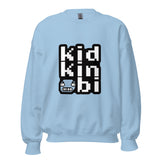 The KidKinobi Unisex Stacked Face Sweatshirt