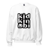 The KidKinobi Unisex Stacked Face Sweatshirt