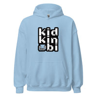 The KidKinobi Unisex Stacked Face Hoodie