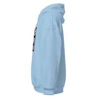 The KidKinobi Unisex Stacked Face Hoodie