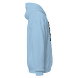 The KidKinobi Unisex Stacked Face Hoodie