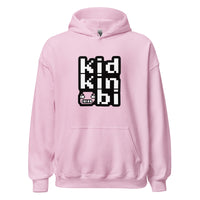 The KidKinobi Unisex Stacked Face Hoodie