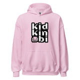 The KidKinobi Unisex Stacked Face Hoodie