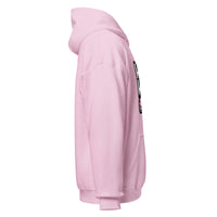 The KidKinobi Unisex Stacked Face Hoodie