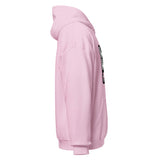 The KidKinobi Unisex Stacked Face Hoodie