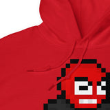 The KidKinobi Retro Kinobi-Man Unisex Hoodie