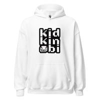 The KidKinobi Unisex Stacked Face Hoodie