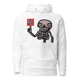 The KidKinobi KinobiBones Unisex Hoodie