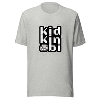 The KidKinobi Unisex Stacked Face T-shirt