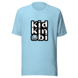 The KidKinobi Unisex Stacked Face T-shirt