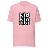 The KidKinobi Unisex Stacked Face T-shirt