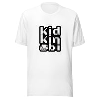 The KidKinobi Unisex Stacked Face T-shirt