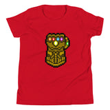 The KidKinobi YOUTH Short Sleeve Kid Glove T-Shirt