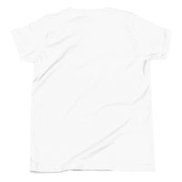 The KidKinobi YOUTH Stacked Face Short Sleeve T-Shirt